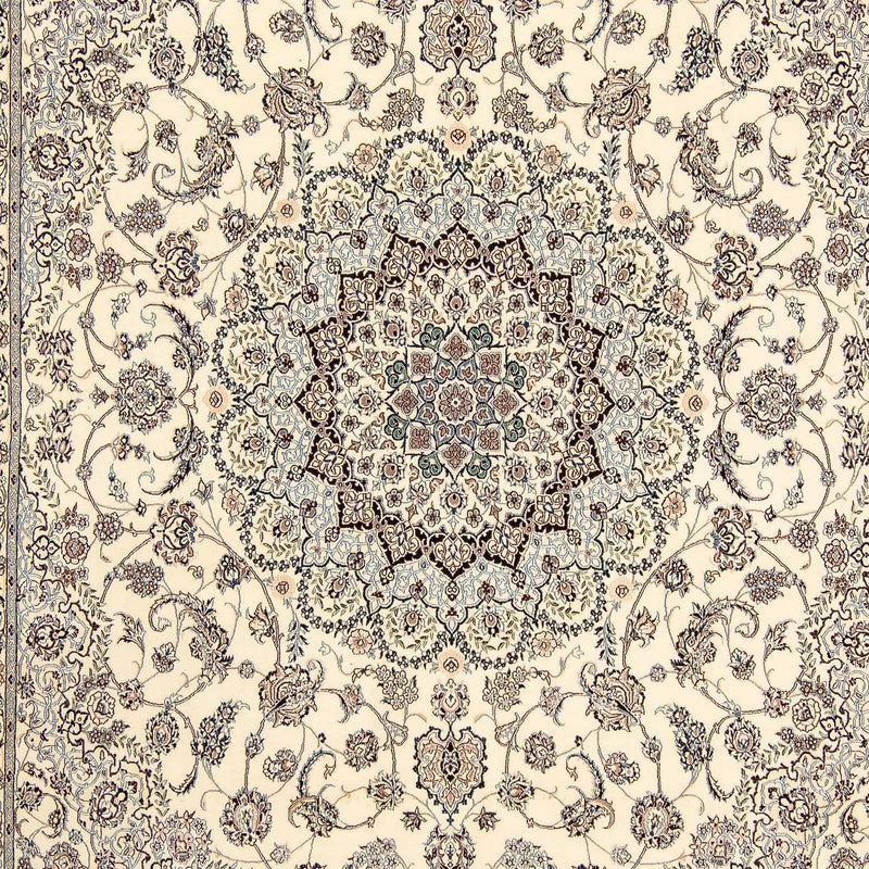 Alfombra Persa - Nain - Prima - 330 x 255 cm - beige