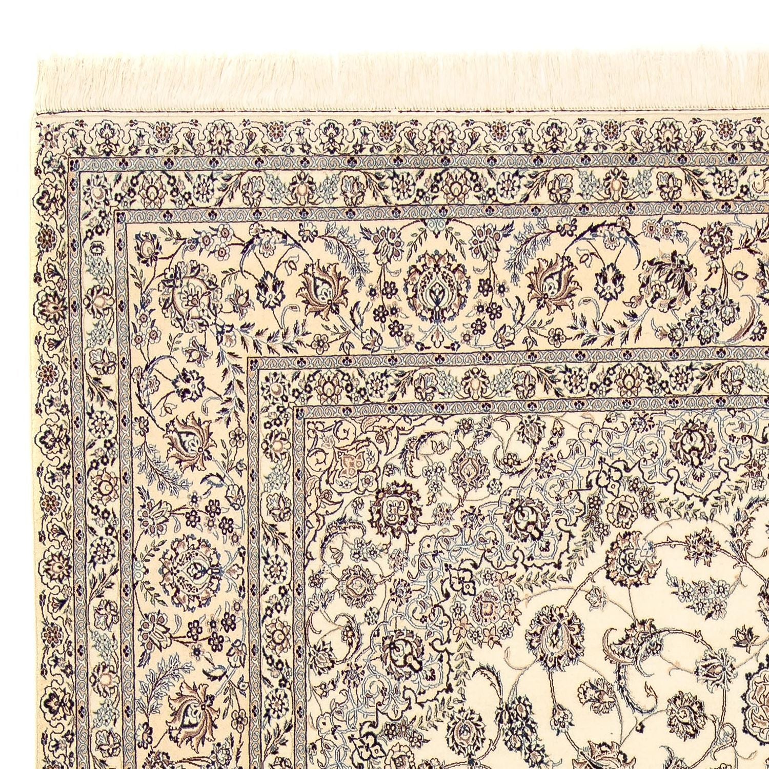 Alfombra Persa - Nain - Prima - 330 x 255 cm - beige
