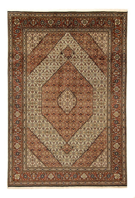 Alfombra persa - Tabriz - 347 x 237 cm - multicolor