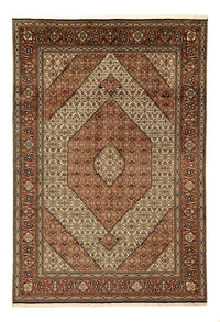 Alfombra persa - Tabriz - 347 x 237 cm - multicolor