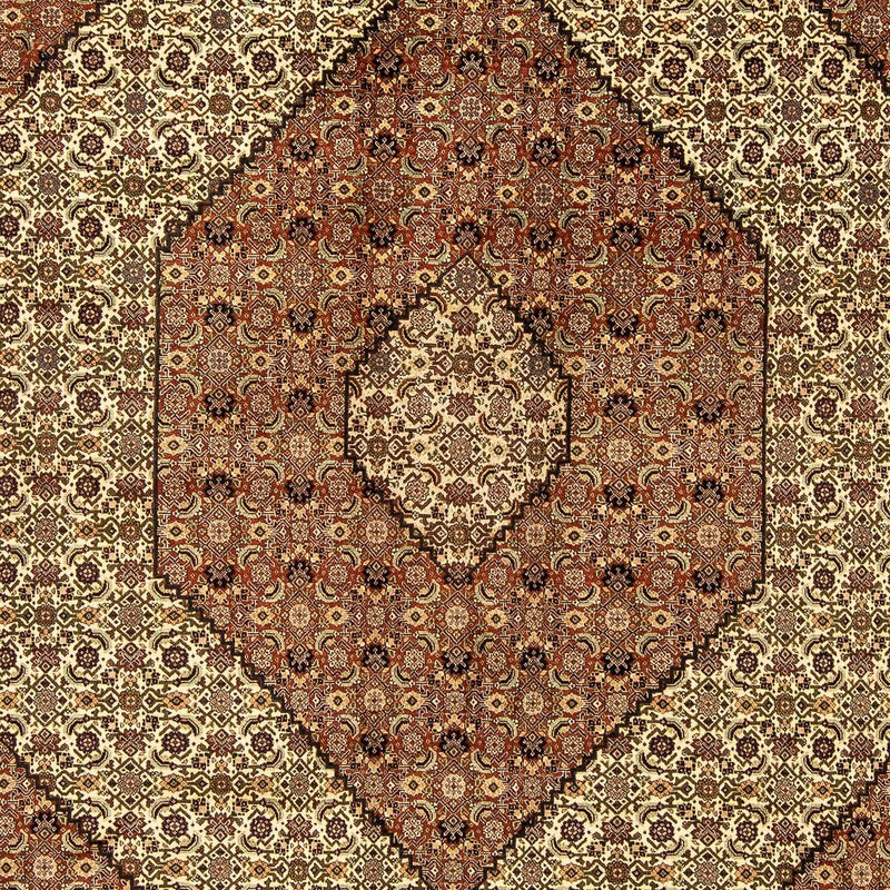 Alfombra persa - Tabriz - 347 x 237 cm - multicolor