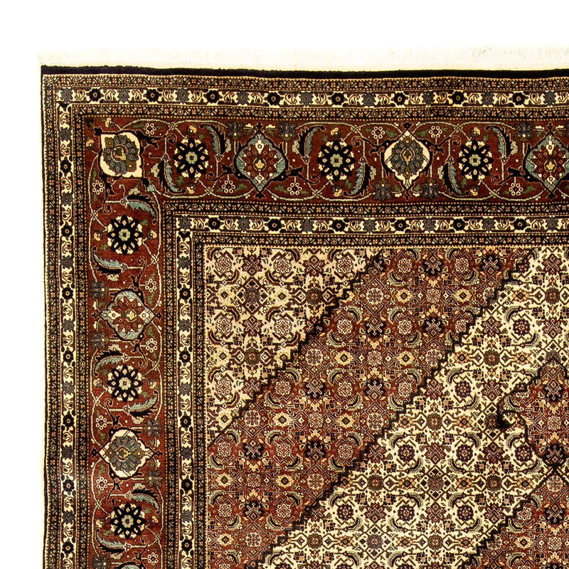 Alfombra persa - Tabriz - 347 x 237 cm - multicolor