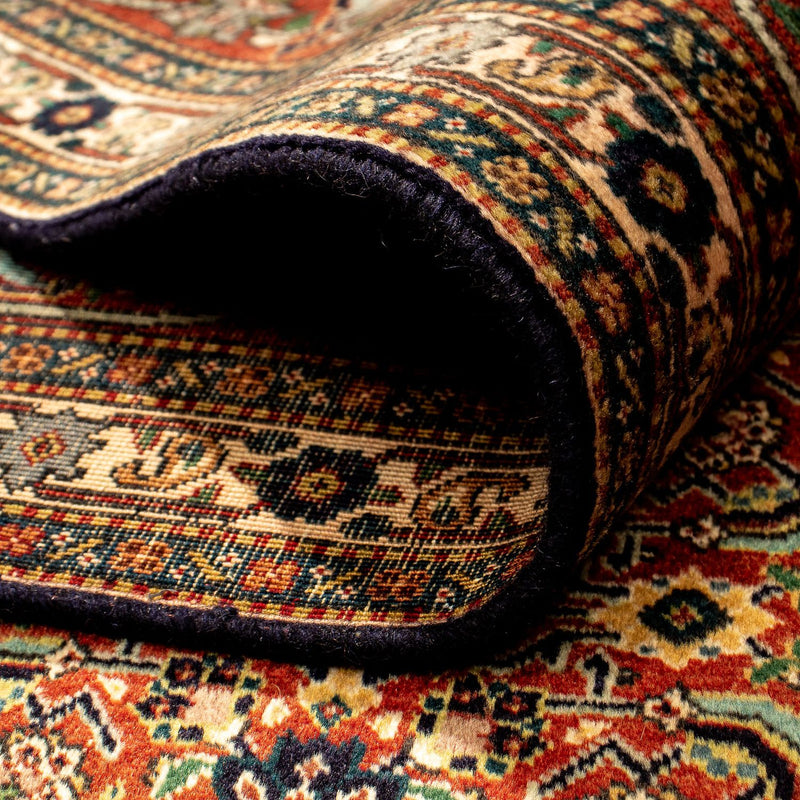 Alfombra persa - Tabriz - 347 x 237 cm - multicolor