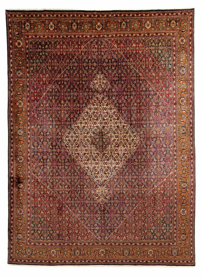 Tabriz Alfombra 310x392cm - Alfombra persa