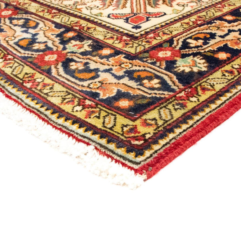 Alfombra Persa - Tabriz - Real - 195 x 150 cm - rojo