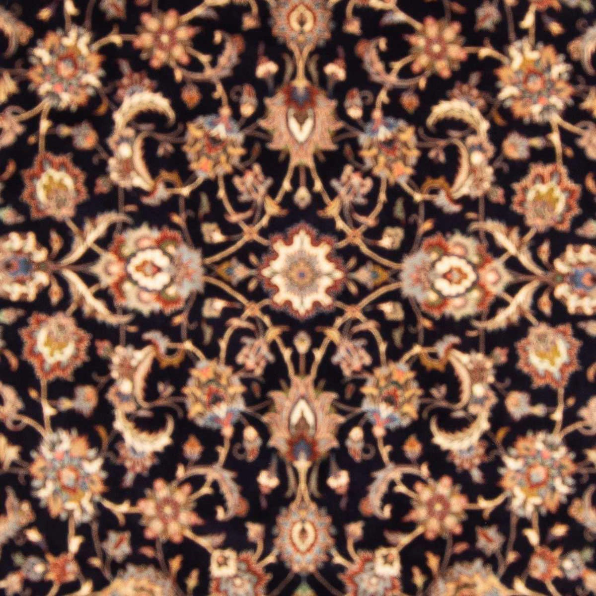 Alfombra persa - Clásica - 350 x 251 cm - azul oscuro