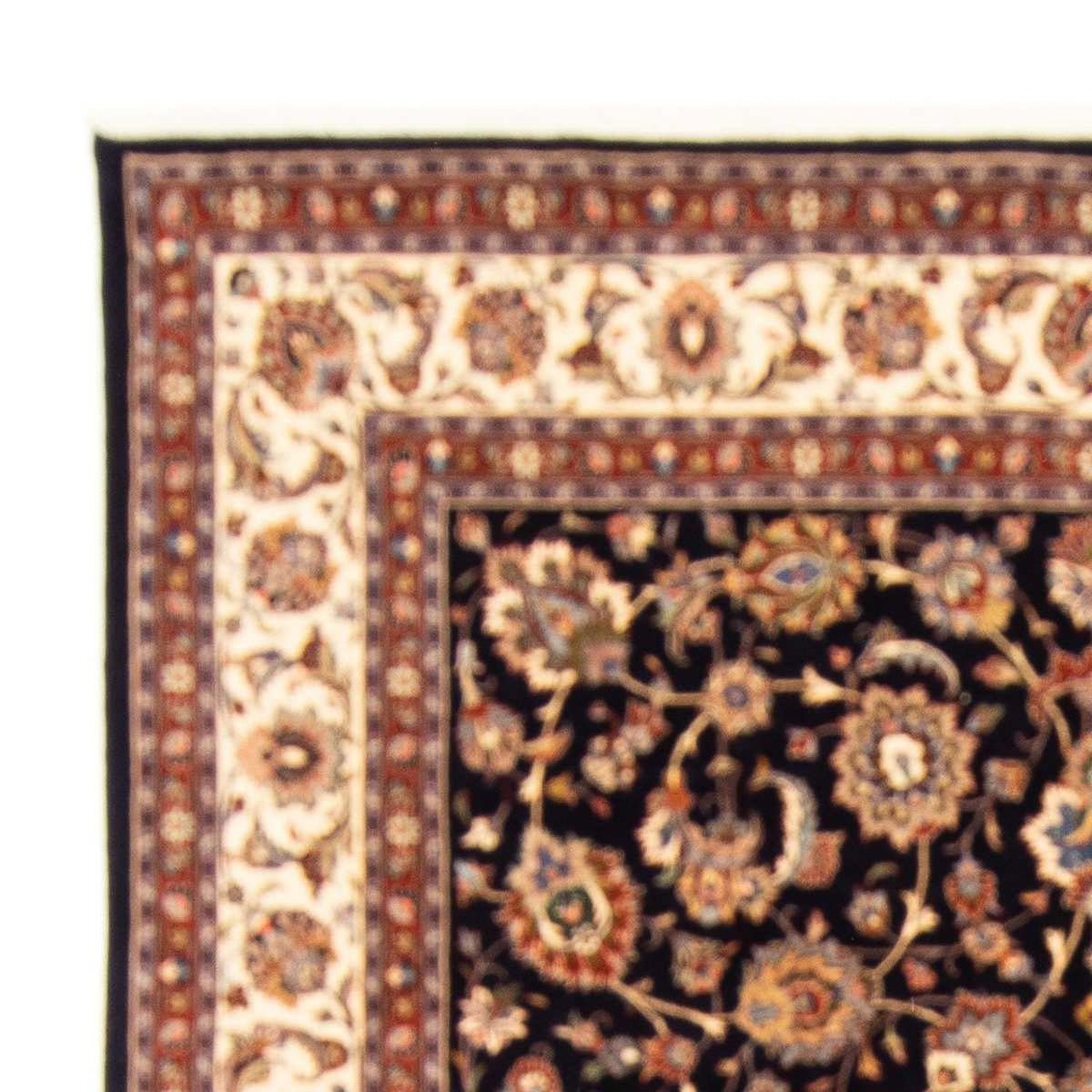 Alfombra persa - Clásica - 350 x 251 cm - azul oscuro