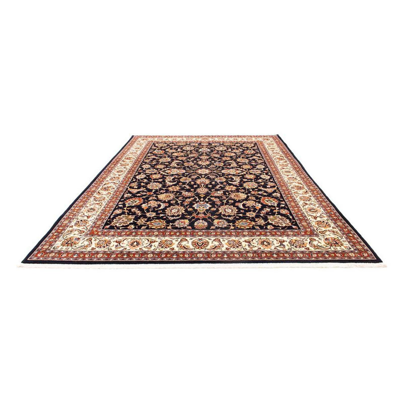 Alfombra persa - Clásica - 350 x 251 cm - azul oscuro