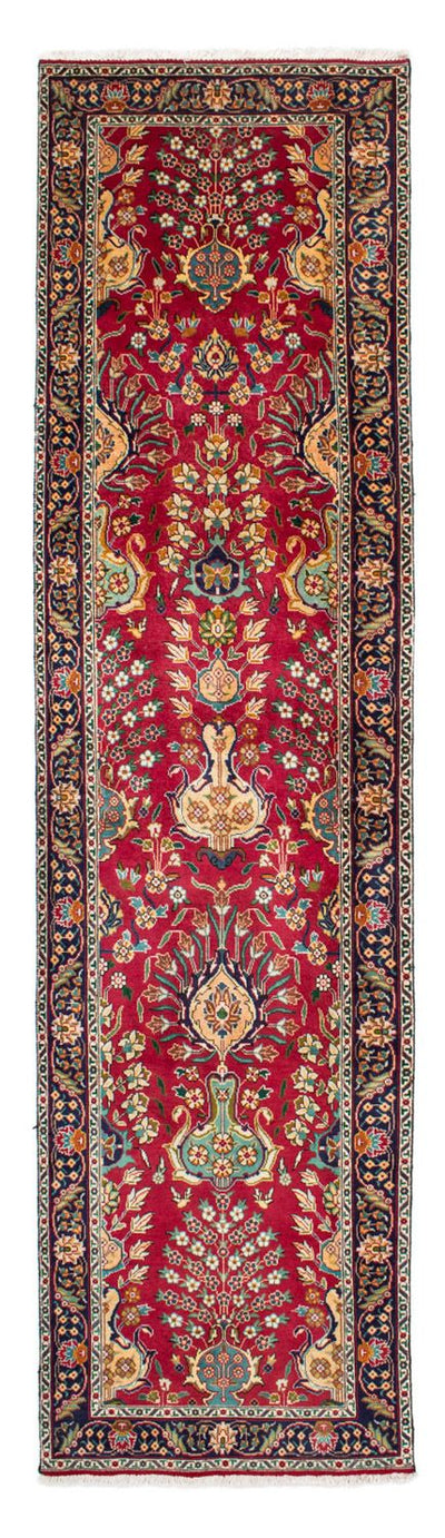 Tabriz Alfombra 105x400cm - Alfombra persa