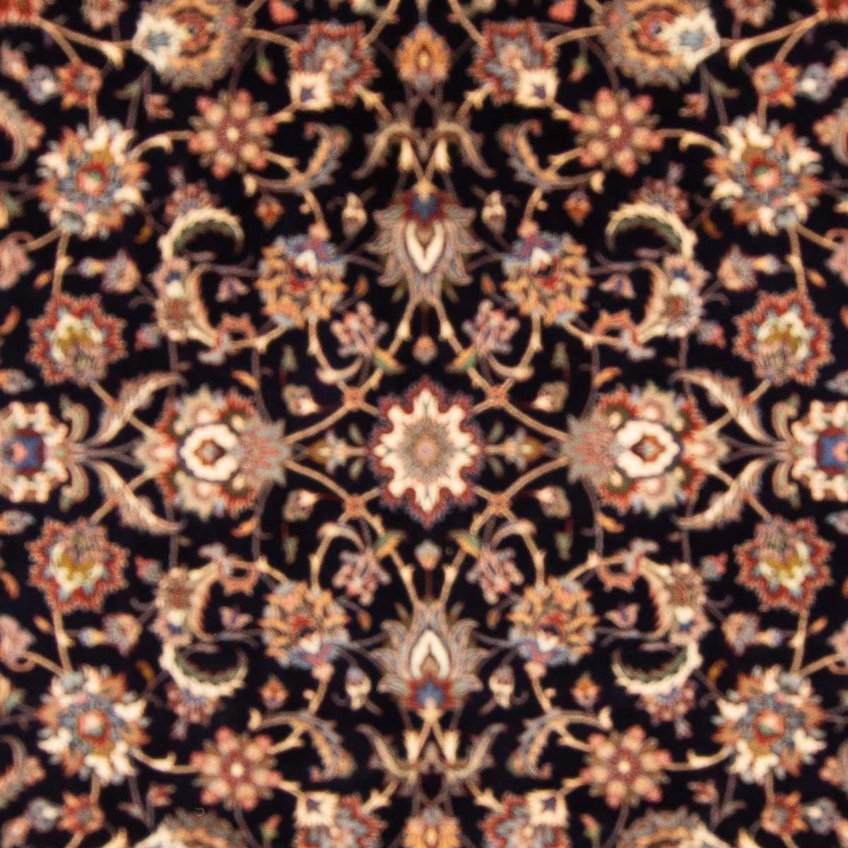 Alfombra persa - Clásica - 336 x 246 cm - azul oscuro