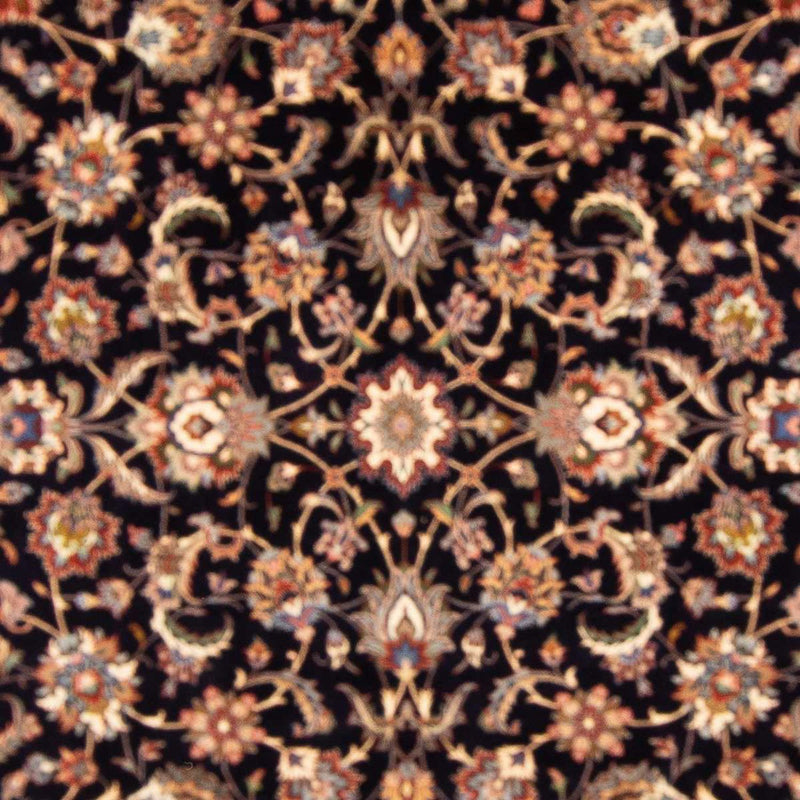 Alfombra persa - Clásica - 336 x 246 cm - azul oscuro