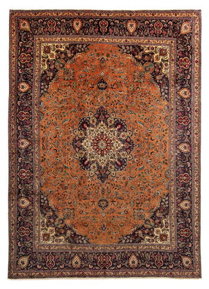 Alfombra persa - Tabriz - 405 x 308 cm - óxido