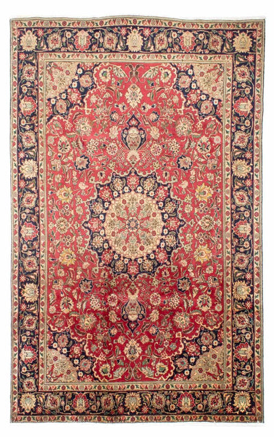 Tabriz Alfombra 200x310cm - Alfombra persa