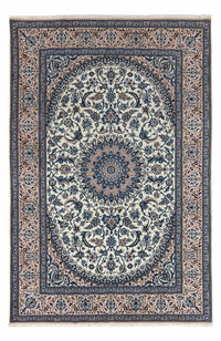 Alfombra persa - Nómada - 355 x 230 cm - beige