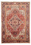 Alfombra persa - Nómada - 290 x 203 cm - rojo claro