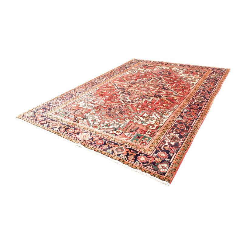 Alfombra persa - Nómada - 290 x 203 cm - rojo claro