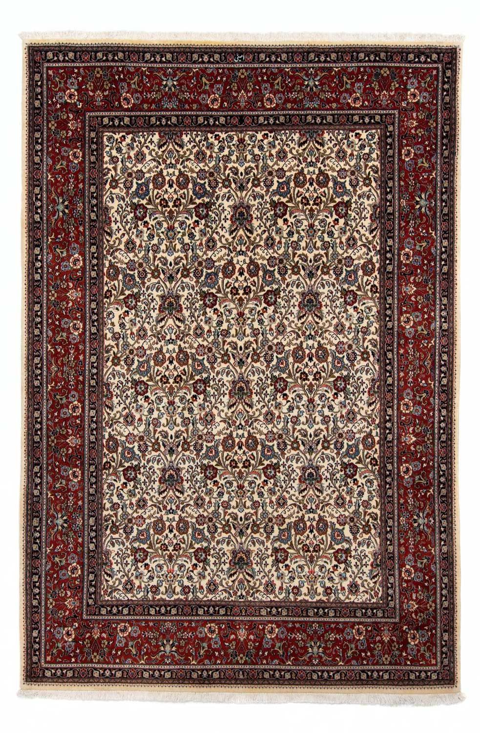 Alfombra persa - Clásica - 292 x 198 cm - beige