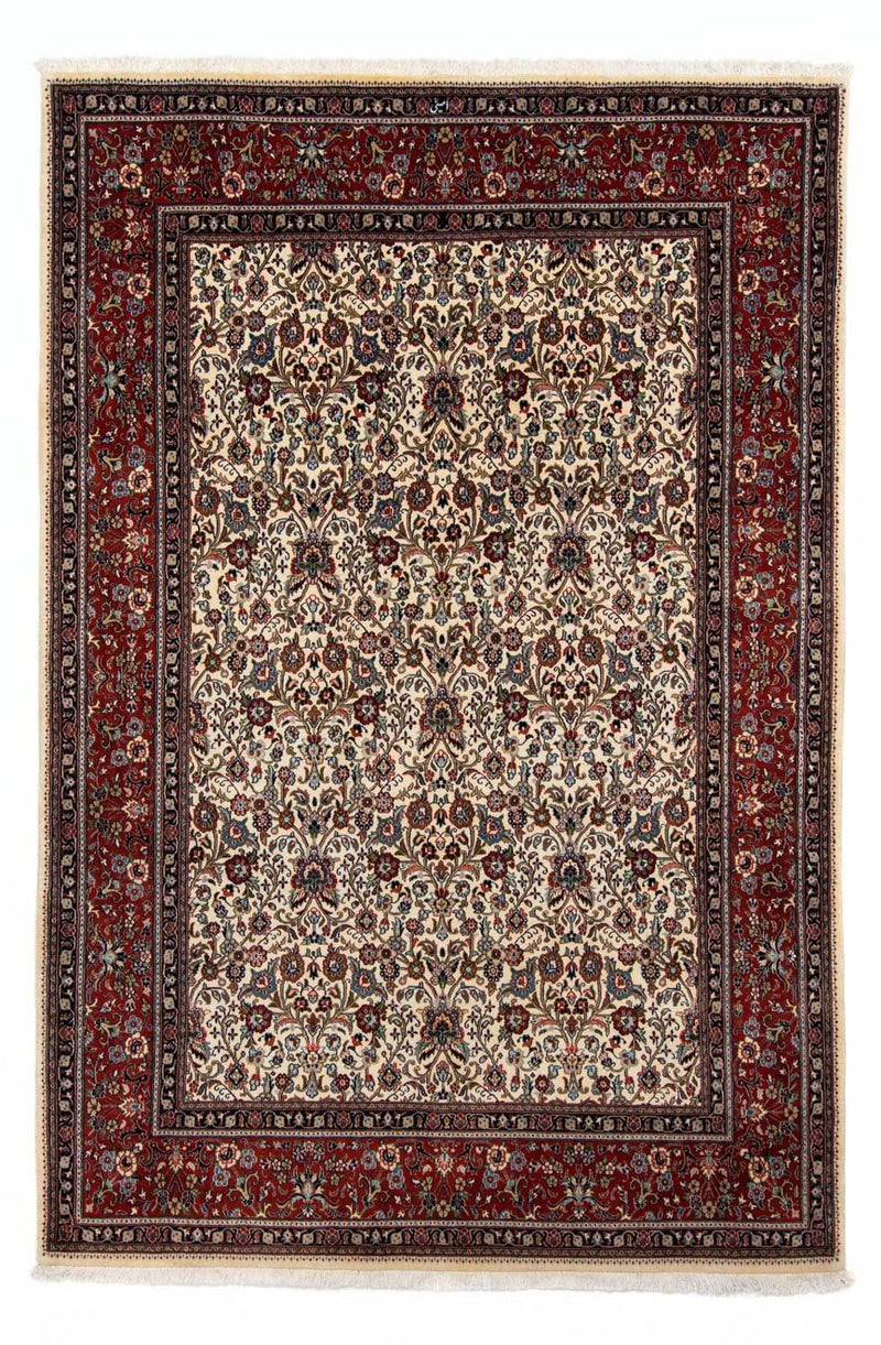 Alfombra persa - Clásica - 292 x 198 cm - beige