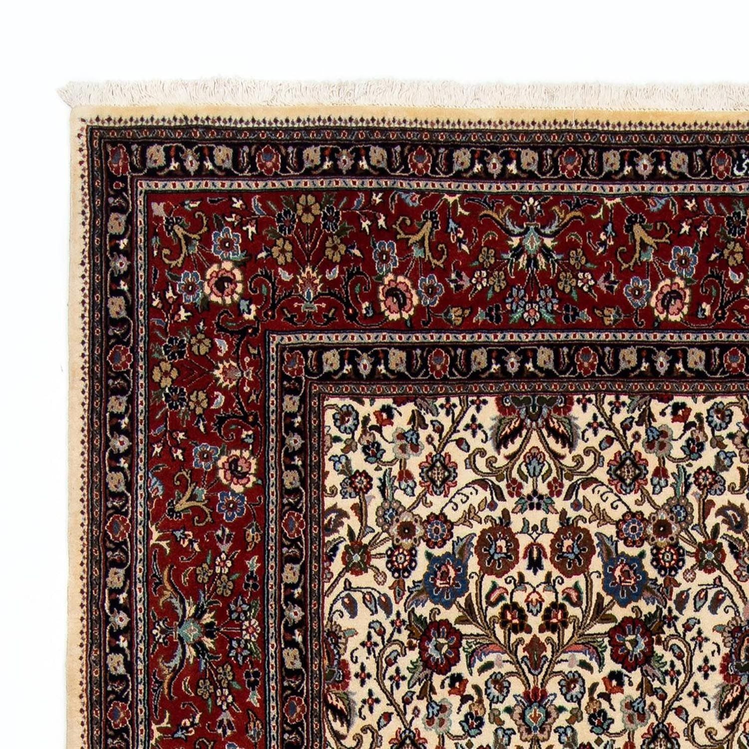 Alfombra persa - Clásica - 292 x 198 cm - beige