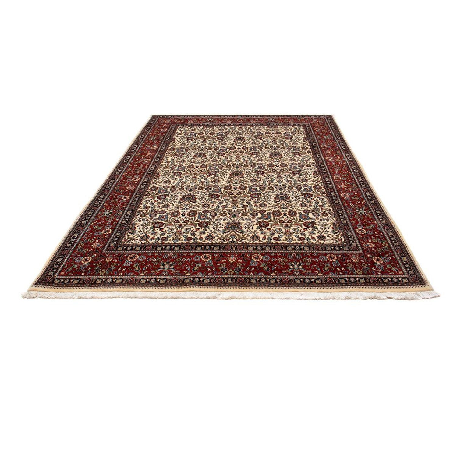 Alfombra persa - Clásica - 292 x 198 cm - beige