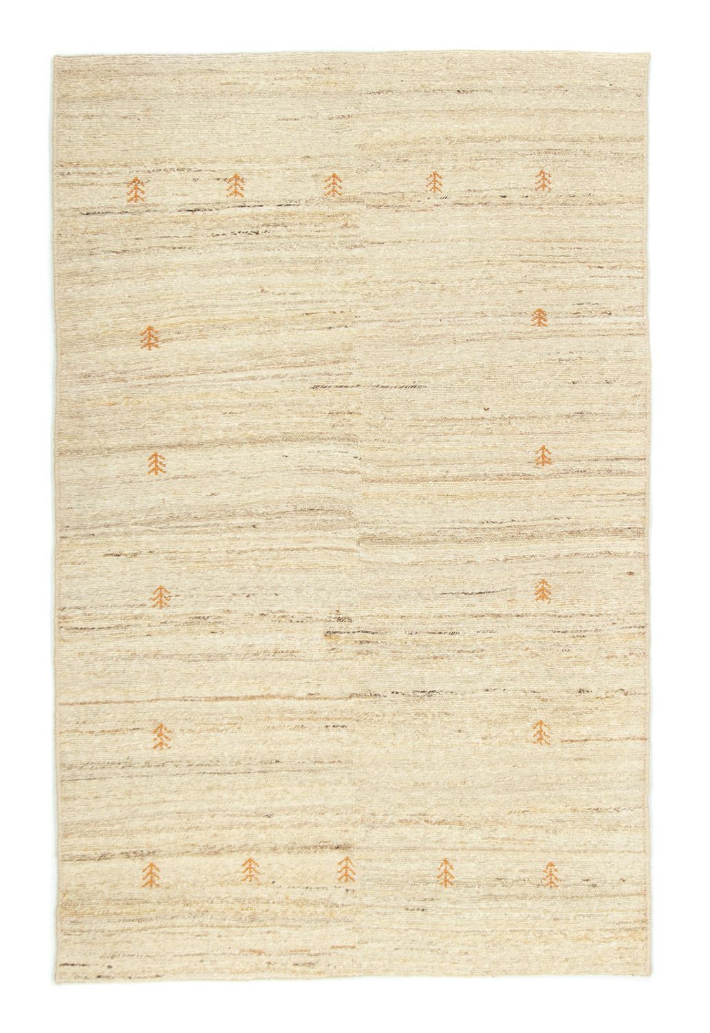 Alfombra Gabbeh - Persa - 178 x 115 cm - beige