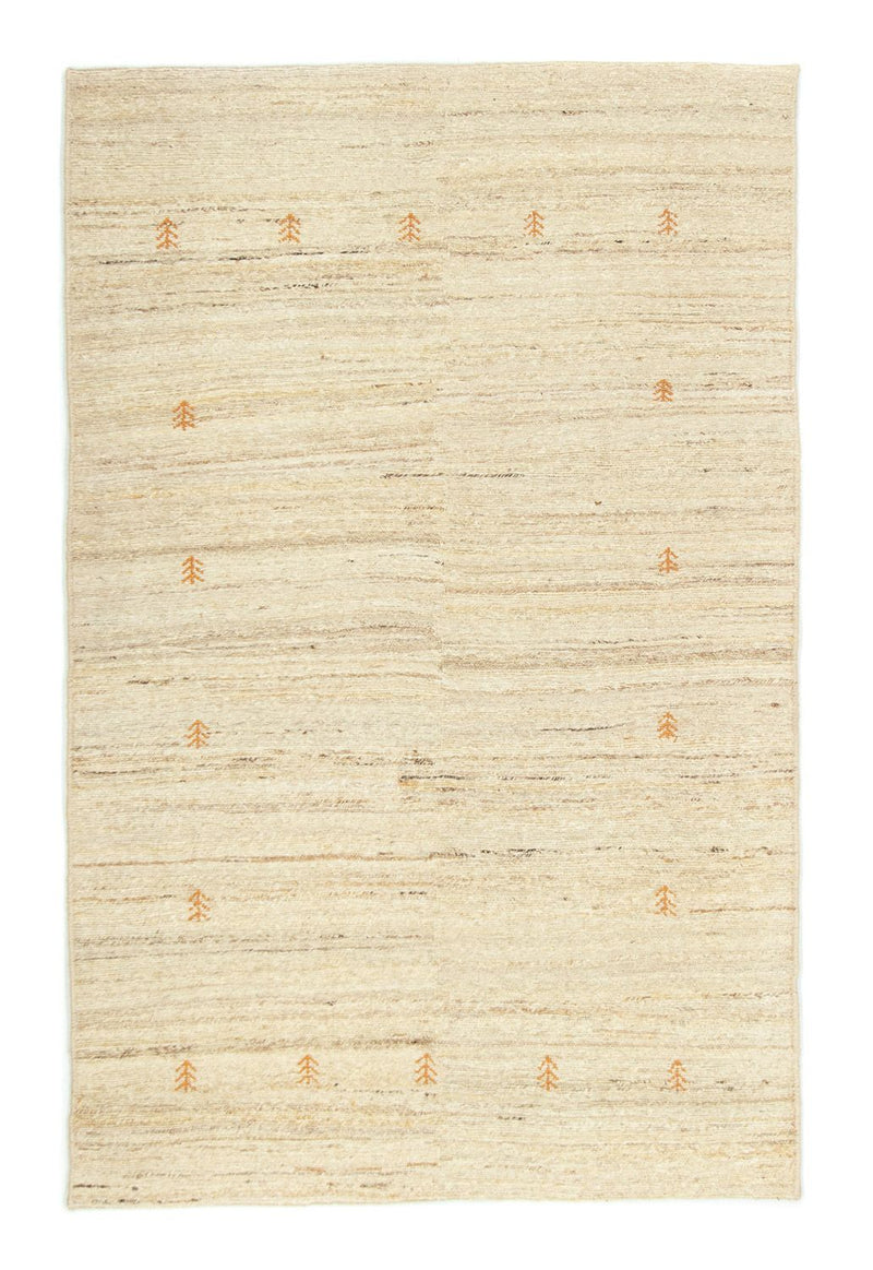 Alfombra Gabbeh - Persa - 178 x 115 cm - beige