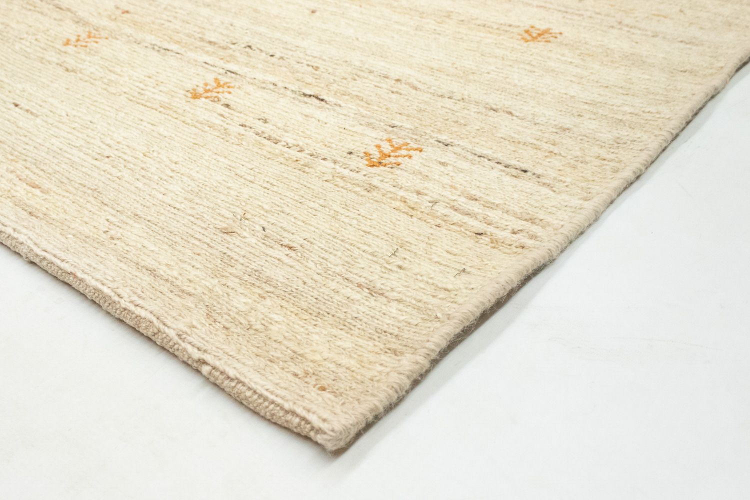 Alfombra Gabbeh - Persa - 178 x 115 cm - beige