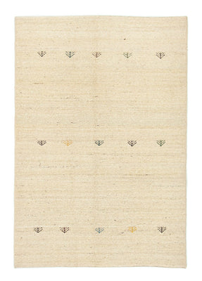 Alfombra Gabbeh - Persa - 170 x 116 cm - beige