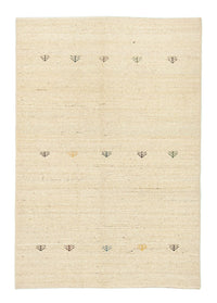 Alfombra Gabbeh - Persa - 170 x 116 cm - beige