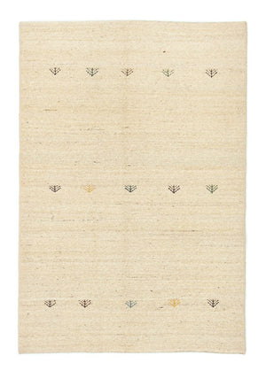 Alfombra Gabbeh - Persa - 170 x 116 cm - beige