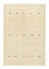 Alfombra Gabbeh - Persa - 170 x 116 cm - beige