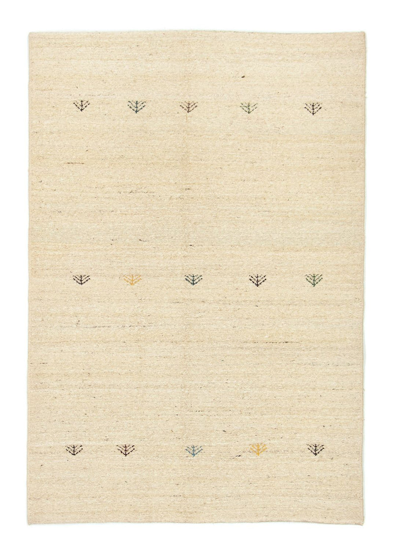 Alfombra Gabbeh - Persa - 170 x 116 cm - beige