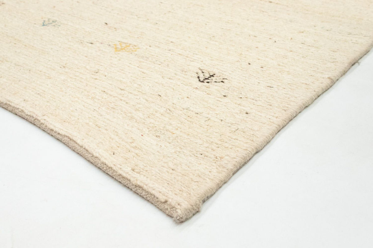 Alfombra Gabbeh - Persa - 170 x 116 cm - beige