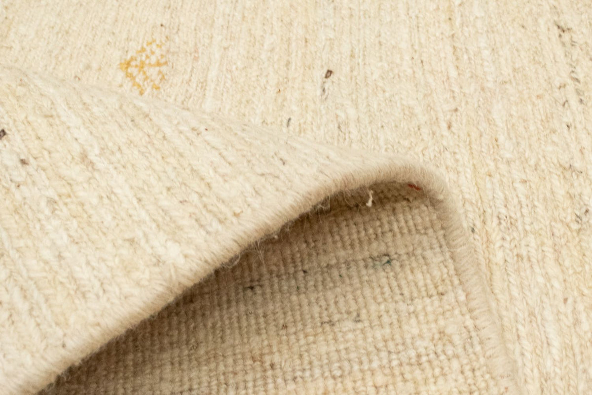 Alfombra Gabbeh - Persa - 170 x 116 cm - beige