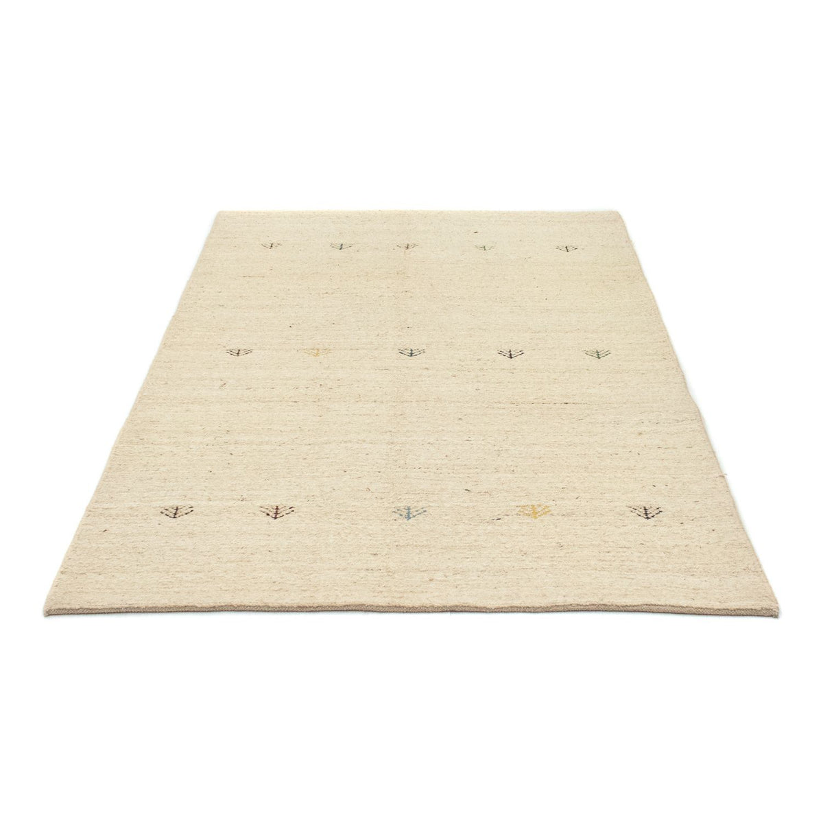 Alfombra Gabbeh - Persa - 170 x 116 cm - beige