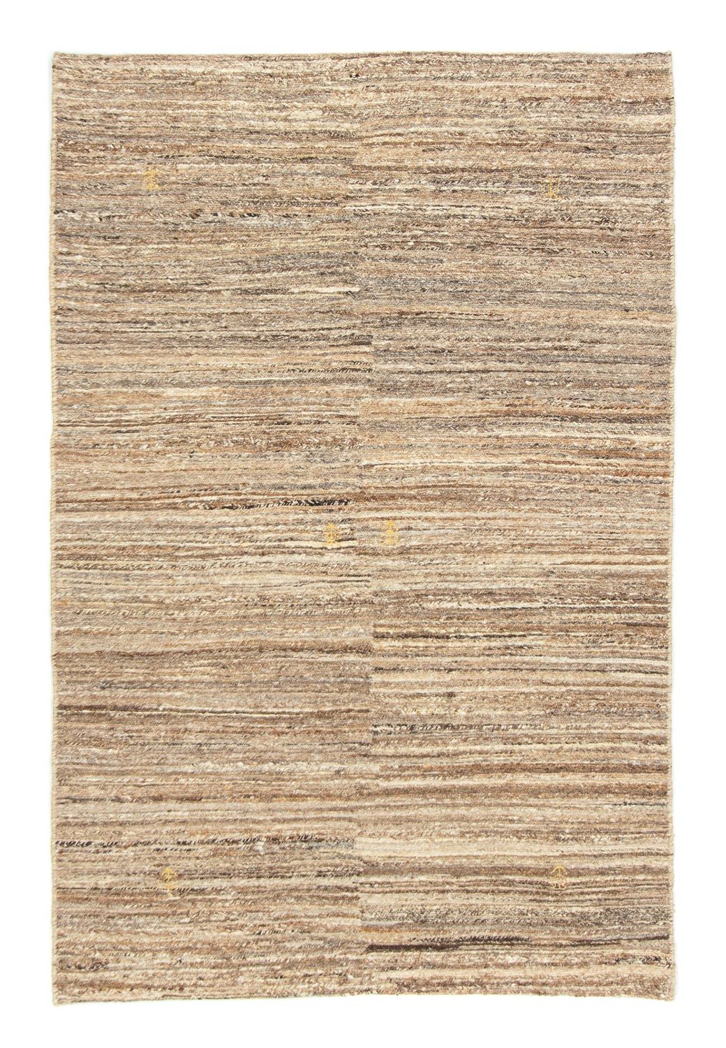 Alfombra Gabbeh - Persa - 179 x 118 cm - beige