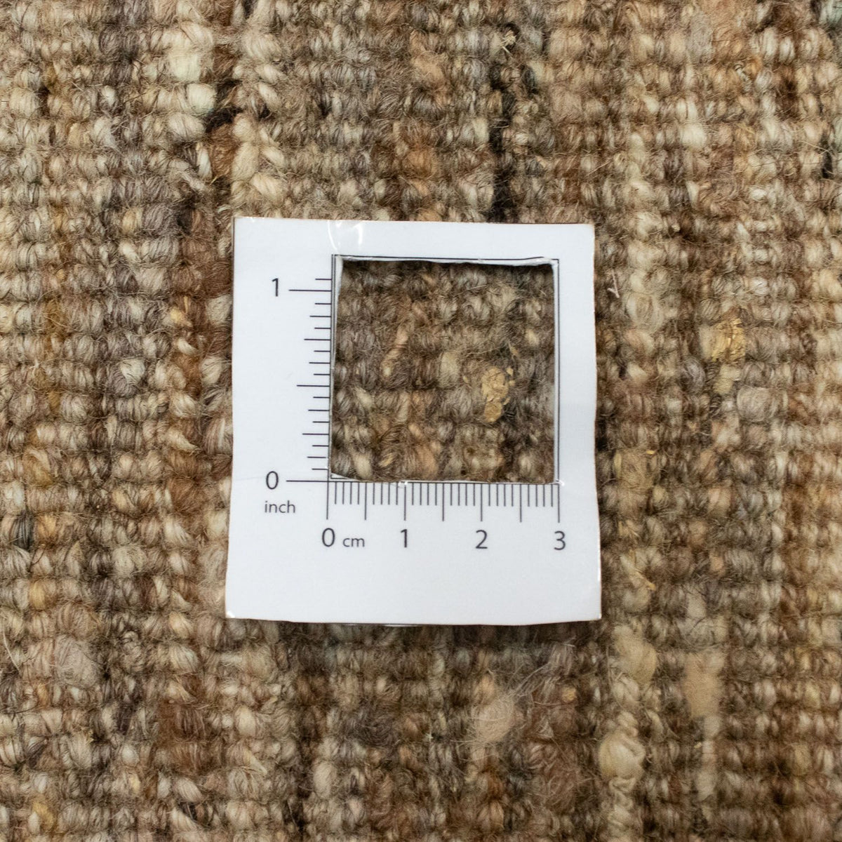 Alfombra Gabbeh - Persa - 179 x 118 cm - beige