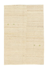 Alfombra Gabbeh - Persa - 140 x 95 cm - beige