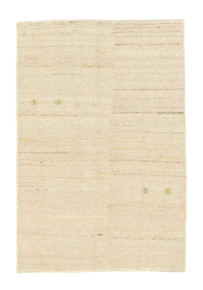 Gabbeh persa Alfombra 95x140cm - Perserteppich Wollteppich