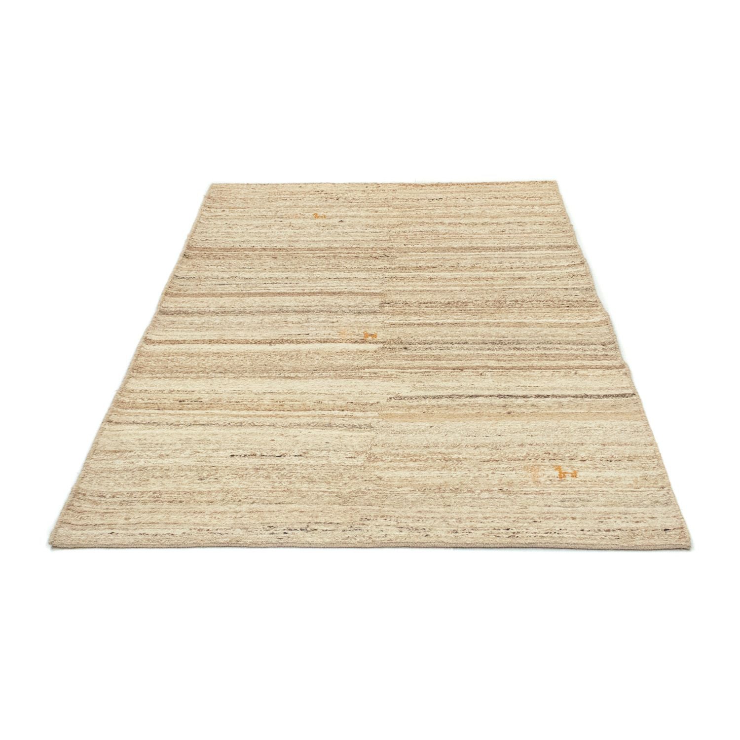 Alfombra Gabbeh - Persa - 181 x 121 cm - beige