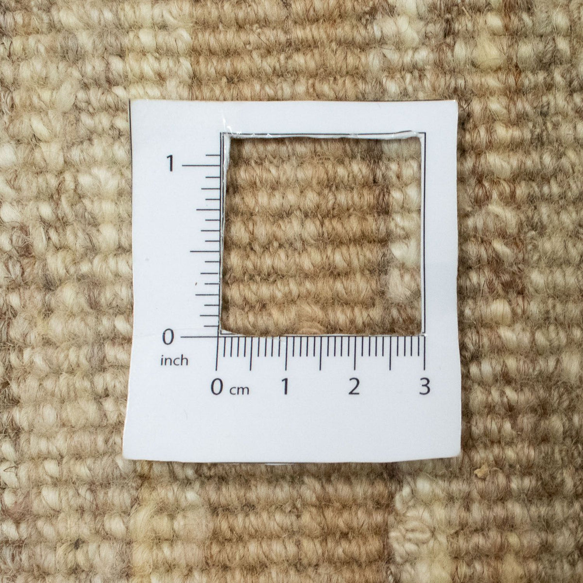 Alfombra Gabbeh - Persa - 181 x 121 cm - beige