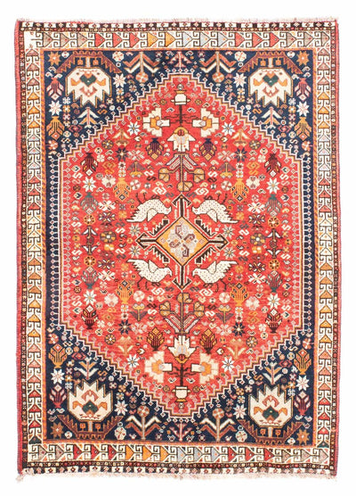 Shiraz Alfombra 110x154cm - Alfombra persa