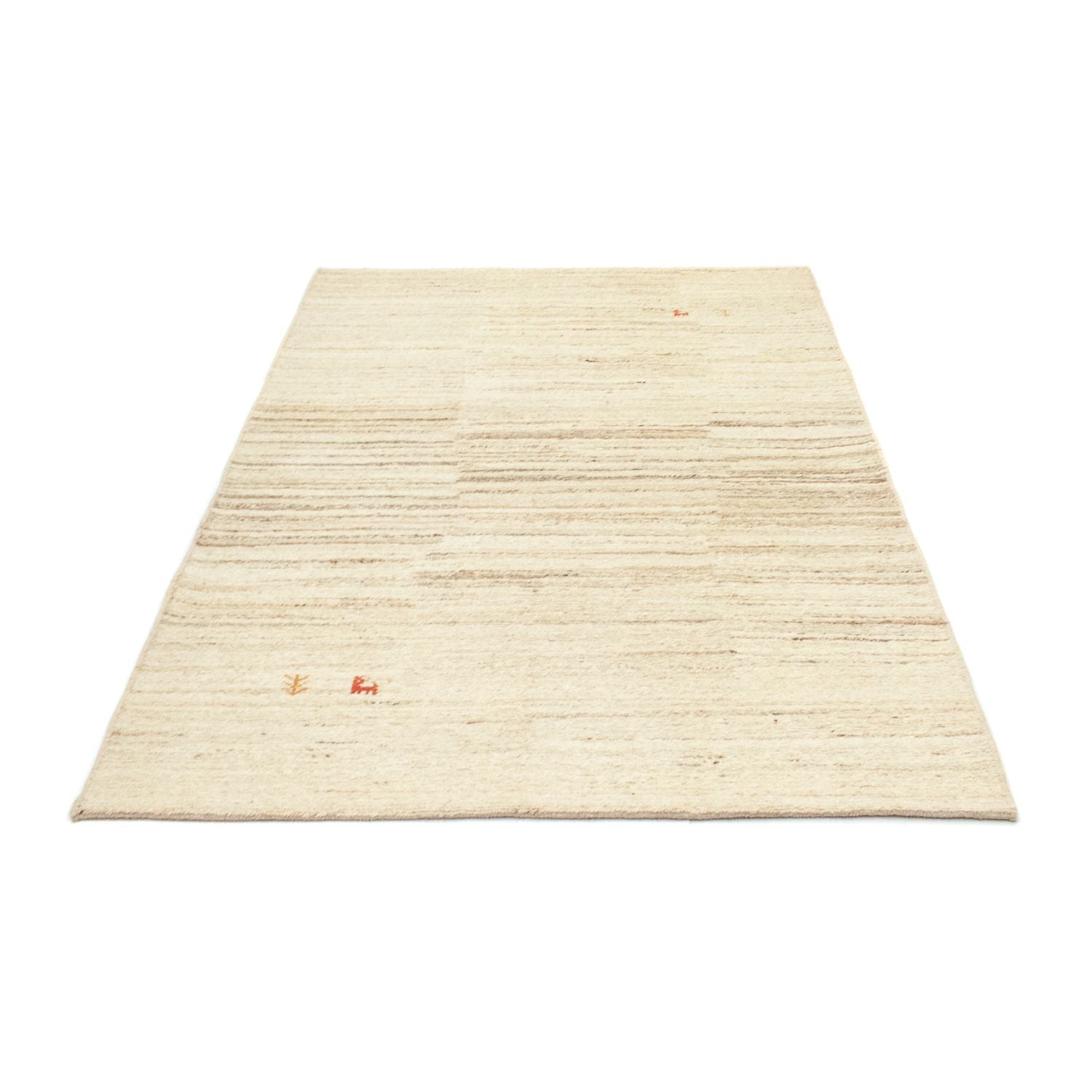 Alfombra Gabbeh - Persa - 180 x 117 cm - beige
