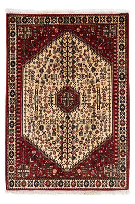 Alfombra persa - Nómada - 153 x 106 cm - beige
