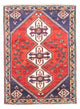 Shiraz Alfombra 145x110cm - Alfombra persa