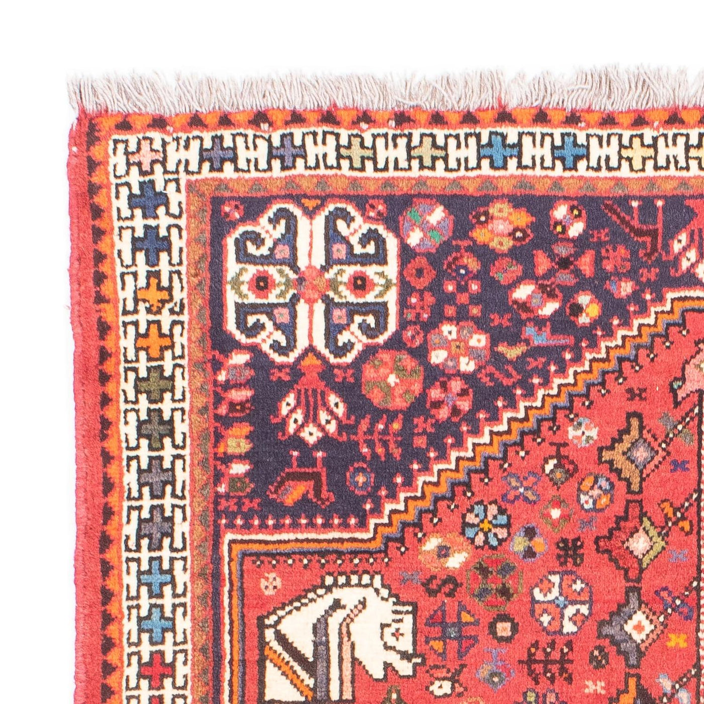 Shiraz Alfombra 148x104cm - Alfombra persa