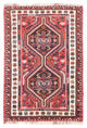 Shiraz Alfombra 155x110cm - Alfombra persa