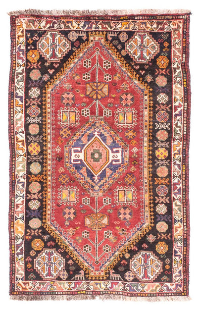 Shiraz Alfombra 105x150cm - Alfombra persa