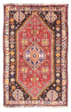 Shiraz Alfombra 105x150cm - Alfombra persa