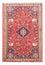 Alfombra persa - Nómada - 143 x 106 cm - rojo